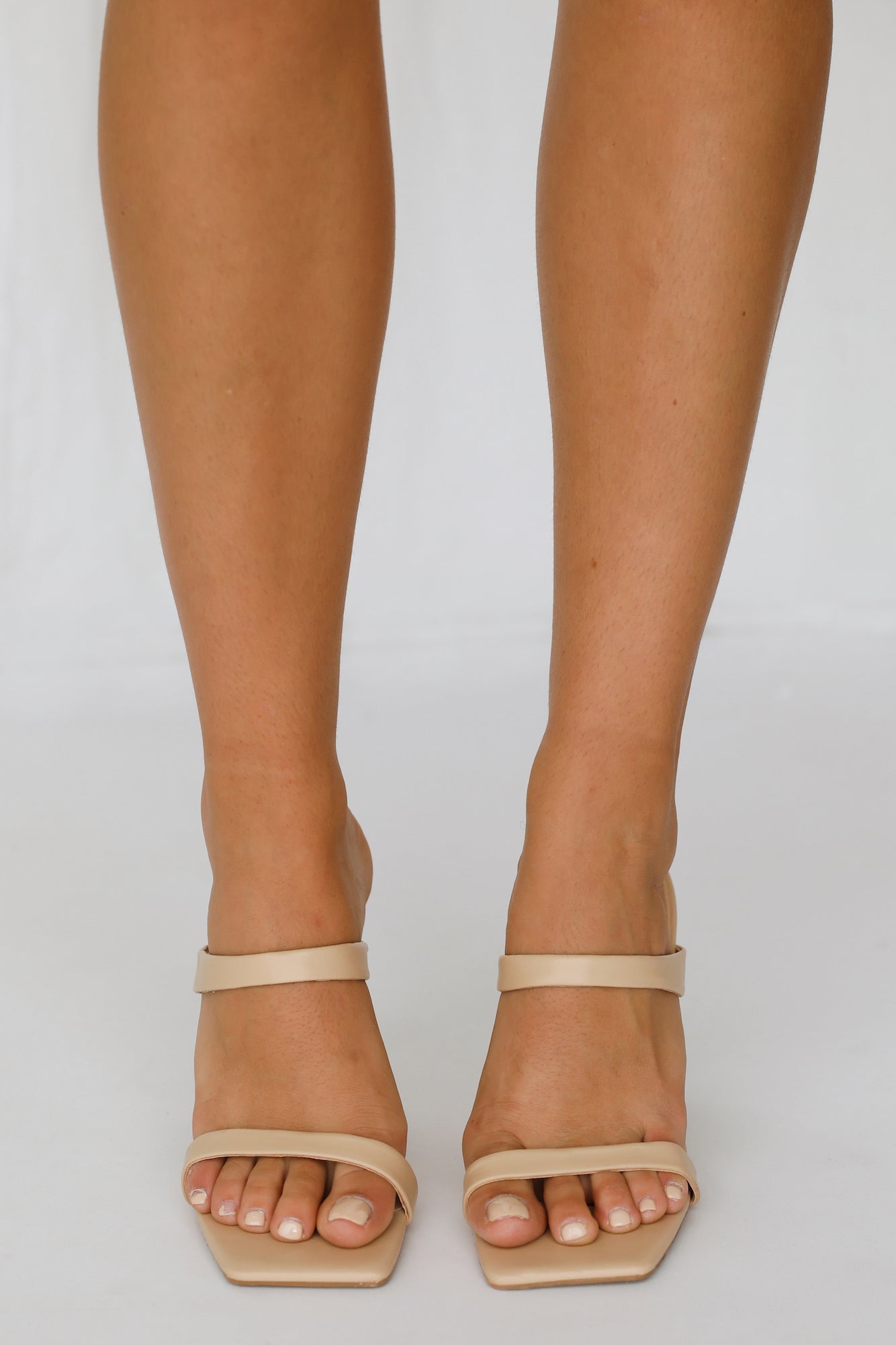 BILLINI Toledo Heels Sandstone